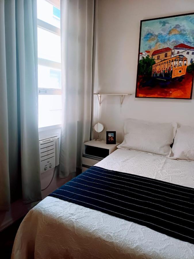 Apartamento Copacabana Beach Рио-де-Жанейро Экстерьер фото
