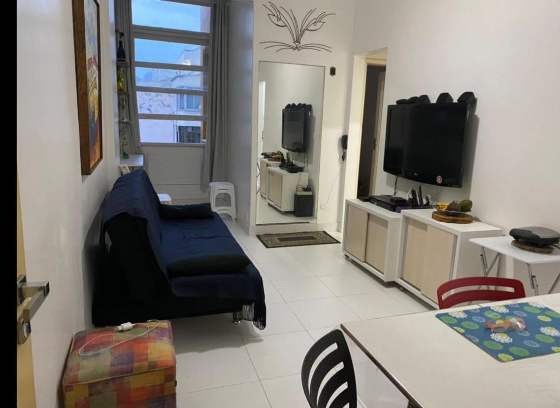 Apartamento Copacabana Beach Рио-де-Жанейро Экстерьер фото